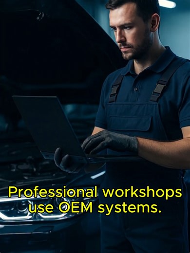 Professional workshops rely on OEM diagnostic systems 🔧 Full control module access. Advanced ECU coding and programming 💻 Dealer-level capability for modern vehicles 🚗 Serious workshop solutions available. Message us for more details 📩 #ecu #coding #oem #europe #mechanic #diagnostic #automotive #carsoftware #odis #carrepair #xentry #ista #automotor #wv #workshop #audi #mercedes #mercedesbenz #bmwlife