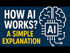 What Is AI? (A simple explanation)