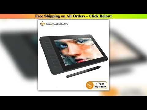 Gaomon Pd1161 Ips — Exclusive (2025): Gaomon Pd1161 IPS HD Graphics Drawing Display