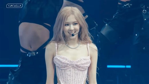 BLACKPINK - How You Like That｜2023科切拉Coachella舞台