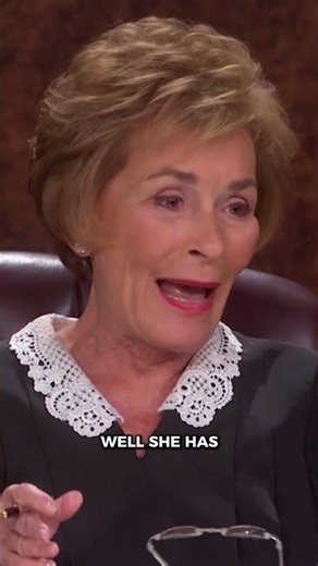 Judge Judy tells parent to be the parent! #judgejudy #shorts