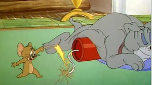 Tom And Jerry - 022 - Quiet Please (1945)