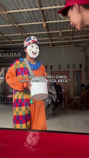 Badut dan Harapan untuk Kesehatan Ibu