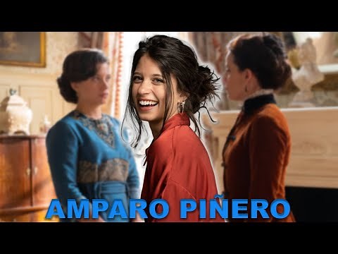 Los Lunes Seriéfilos - Entrevista a Amparo Piñero | 'La Promesa'