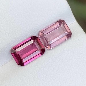 2.50 Carats Faceted Spinels Reverse Pairs Tanzania Mine Gem - Etsy Canada