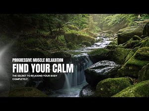 20 minute Progressive Muscle Relaxation