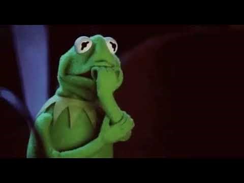 Kermit is nervous (meme compilation)