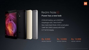 Xiaomi Redmi Note 4 goes on sale today; here's how to get it