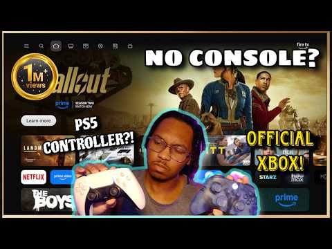 Xbox on Firestick 2026: The OFFICIAL Way (New UI Tutorial)