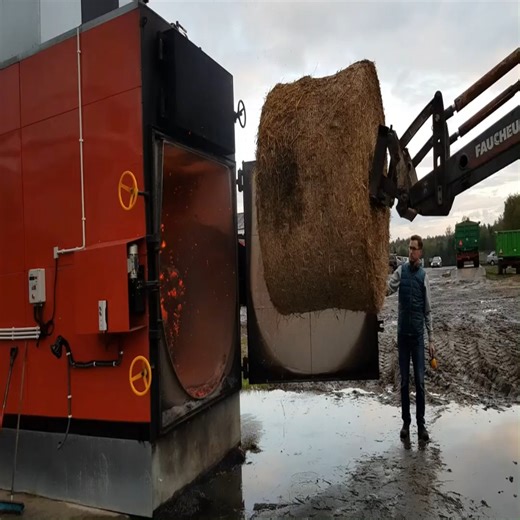 81K views · 258 reactions | Discover the Science Behind the Amazing Hot Air Generator | Machines Satisfying | Facebook