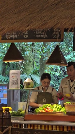 Menu Safari Kuring, Taman Safari Bogor