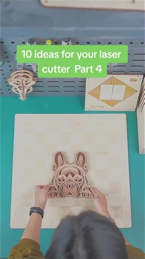 lasercut.tutorials على TikTok