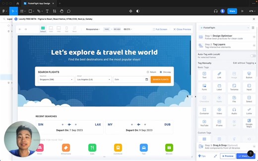 Locofy.ai Recorded Demo