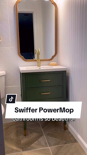 DIY Swiffer PowerMop Cleaning Tips | Home Depot