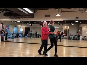 Progressive Double Two Step @ Studio 22 with Jim Weber 20251221 132809791