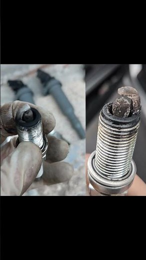 Compression Check on a #bmw #e90 #325i #n52 engine. Why is the engine burning oil? [Part4]