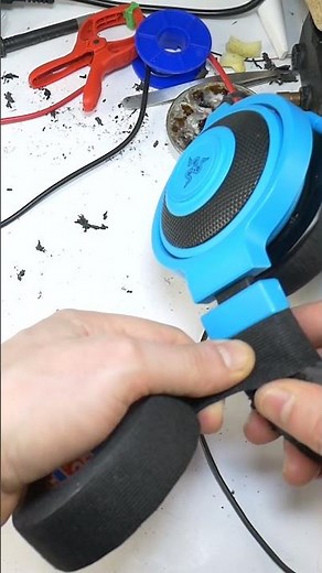 Razer headband replacement cushion
