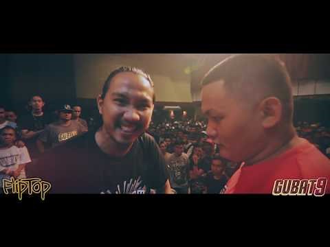 FlipTop - Fangs vs Marshall Bonifacio