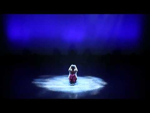 Lyrical Hip Hop Solo (Pretty Hurts) @ LSE Dance Show 2015