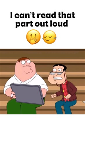 I can’t read that part out loud
