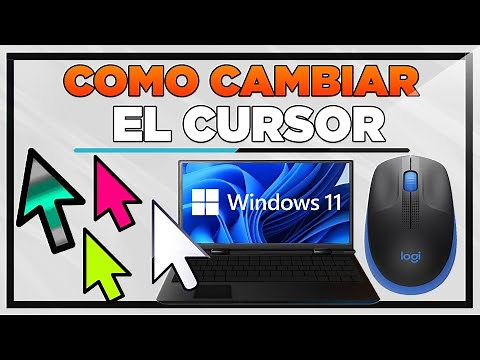 How to Change the Mouse Pointer in Windows 11