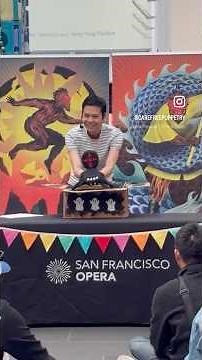 Carefree Puppetry's Pop-up Puppet Demo