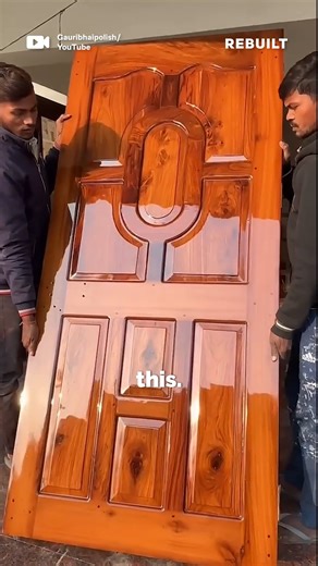 1.4K views | Your door is the first thing people see when they enter...