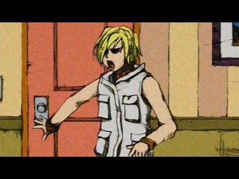 Silent Hill 3 - UFO Ending [HQ]