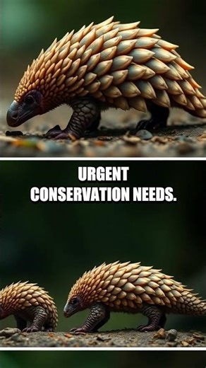 The Pangolin's Quiet Strategy