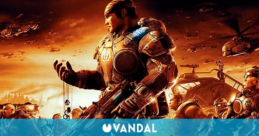 Todos los juegos de Gears of War - Saga completa