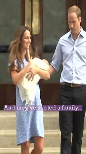 Kate and Will's 11th Anniversary: Best Moments!