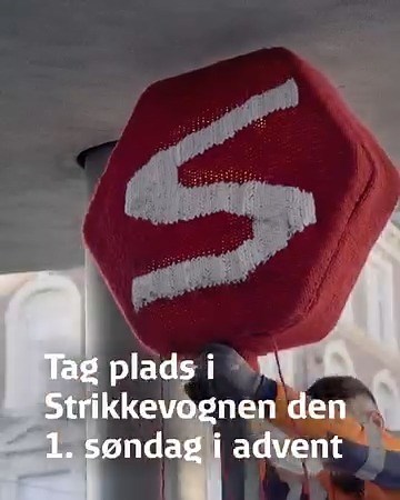 24K views · 231 reactions | Hvem skal du have med i Strikkevognen? 臨...