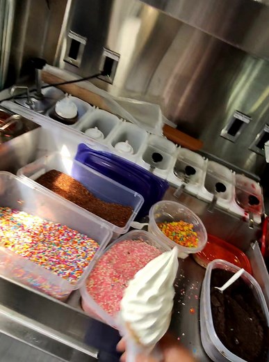 Bell rang, and the Softee truck rolled in! 📚🍦 Made the whole school day a little sweeter for the kiddos — this is what it’s all about! 💙🚛 #SofteeAtSchool #ServingSmiles #PhillySoftee #MisterSoftee #fishtown #FishtownFamous #mrsoftee #fyp #fyppppppppppppppppppppppp #capcut #puppy #philly #SofteeSpeed #festival