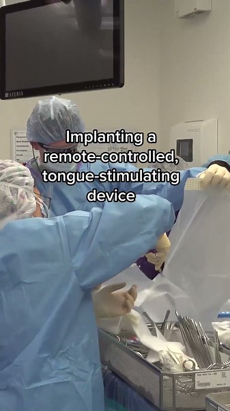Inspire Therapy for Sleep Apnea