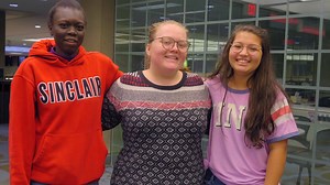 Not many people know Sinclair has a Christian Ministry on campus! To learn more about Chi Alpha and other clubs and organizations at Sinclair, visit: https://www.sinclair.edu/student-life/sce/clubs-and-organizations/ | Sinclair College