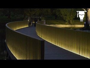 Color Kinetics: What is grazing (technique)?