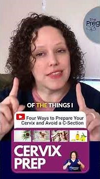 Learn how evening primrose oil may help soften your cervix before labor!