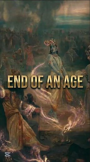 The Day God Left The World - Mausala Parva Explained.