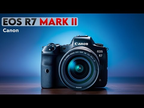 Canon R7 Mark II – The Shocking Upgrade We’ve Been Waiting For