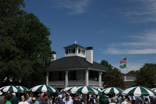 Masters leaderboard, round 3 updates, scores, Saturday highlights