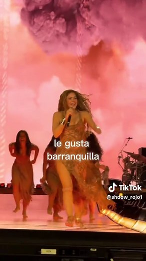 Shakira y sus canciones más populares