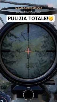 Riesci a vedere il bersaglio? Sniper & Spotter in azione! 🔭 #milsim