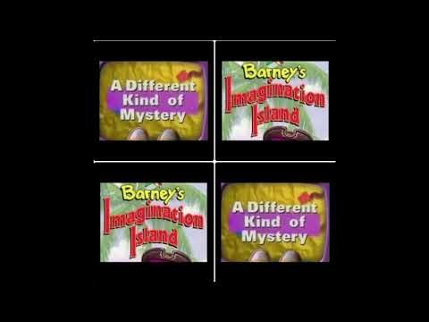 A Different Kind of Mystery & Imagination Island for It’s Good to Be Home