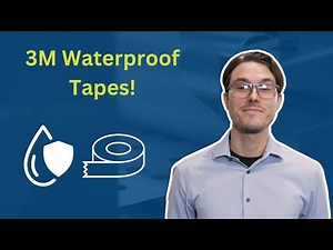 3M Waterproof Tapes: What's Best For You!