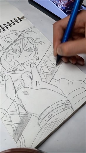 Tengen uzui drawing 🔥