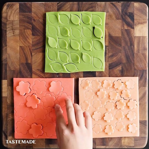 223K views · 185 shares | These desserts scream "spring"!  | Tastemade | Facebook