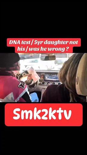 DNA test / 5 yrs daughter not his goes down in the Bronx nyc #kids #dna #dnatest #dnatesting Anton Walker | Joe Millions