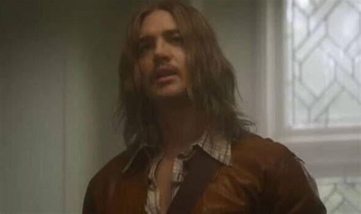 The Last Kingdom's Alexander Dreymon now as he returns to screens after 2 years