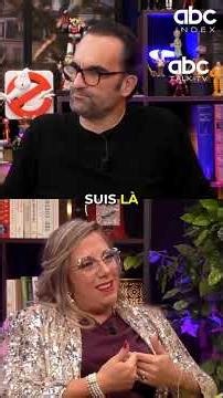 Elle emballe une femme dans du cellophane !