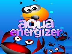 Game Aqua Energizer online. Play for free